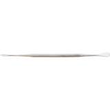 Micro Spatula Spoon & Flat End 9 1/4" redirect to product page